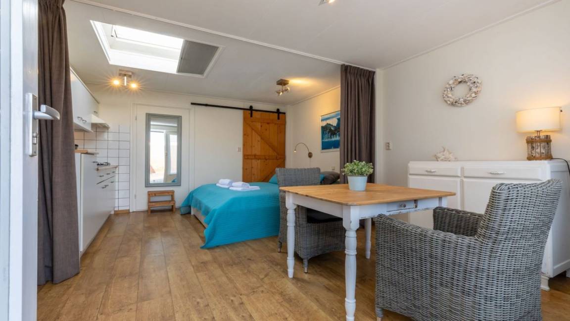 30 M² Ferienwohnung ∙ 2 Gäste - Domburg