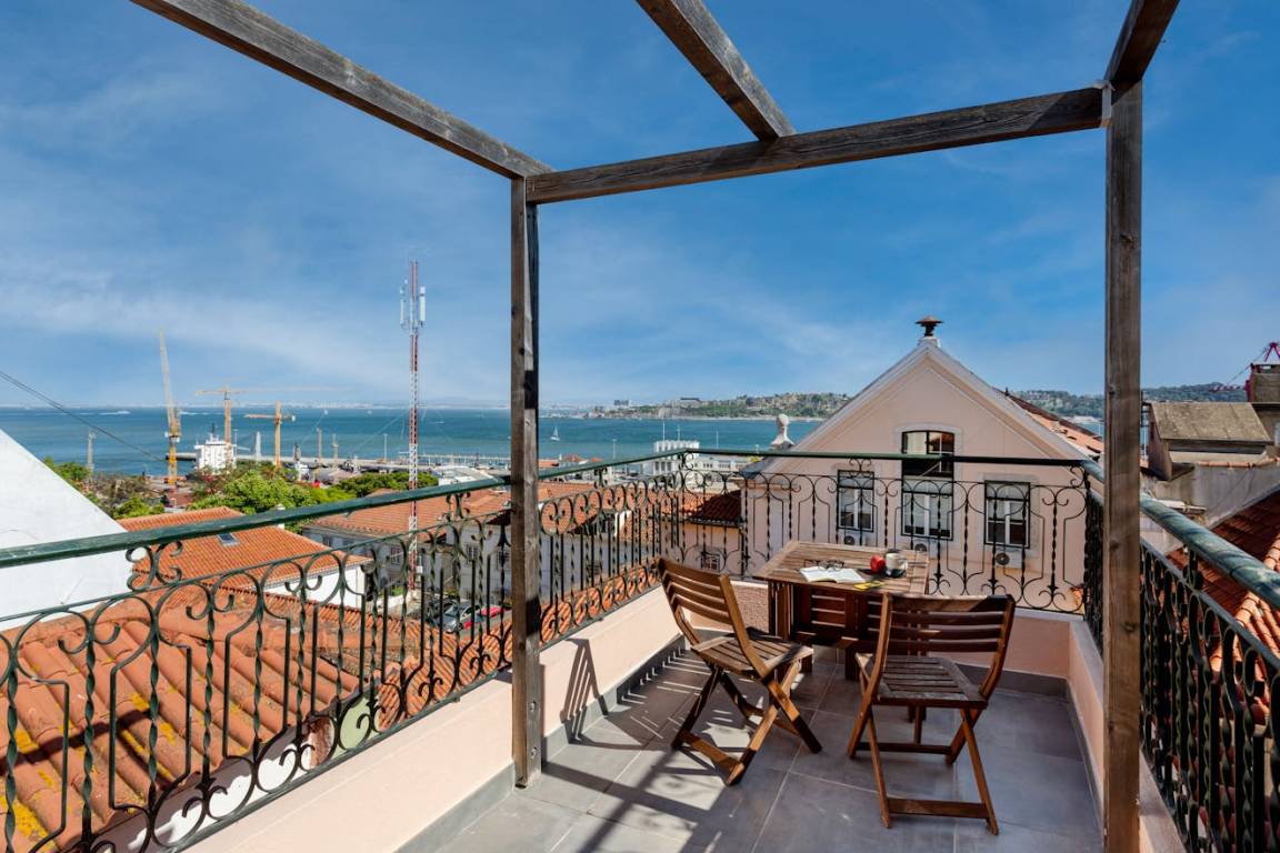 20 M² Apartament ∙ 2 Gości - Costa da Caparica