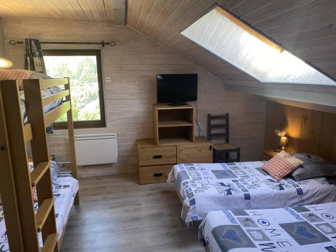 91 m&sup2; Ferienwohnung 3 Schlafzimmer 12 G&auml;ste