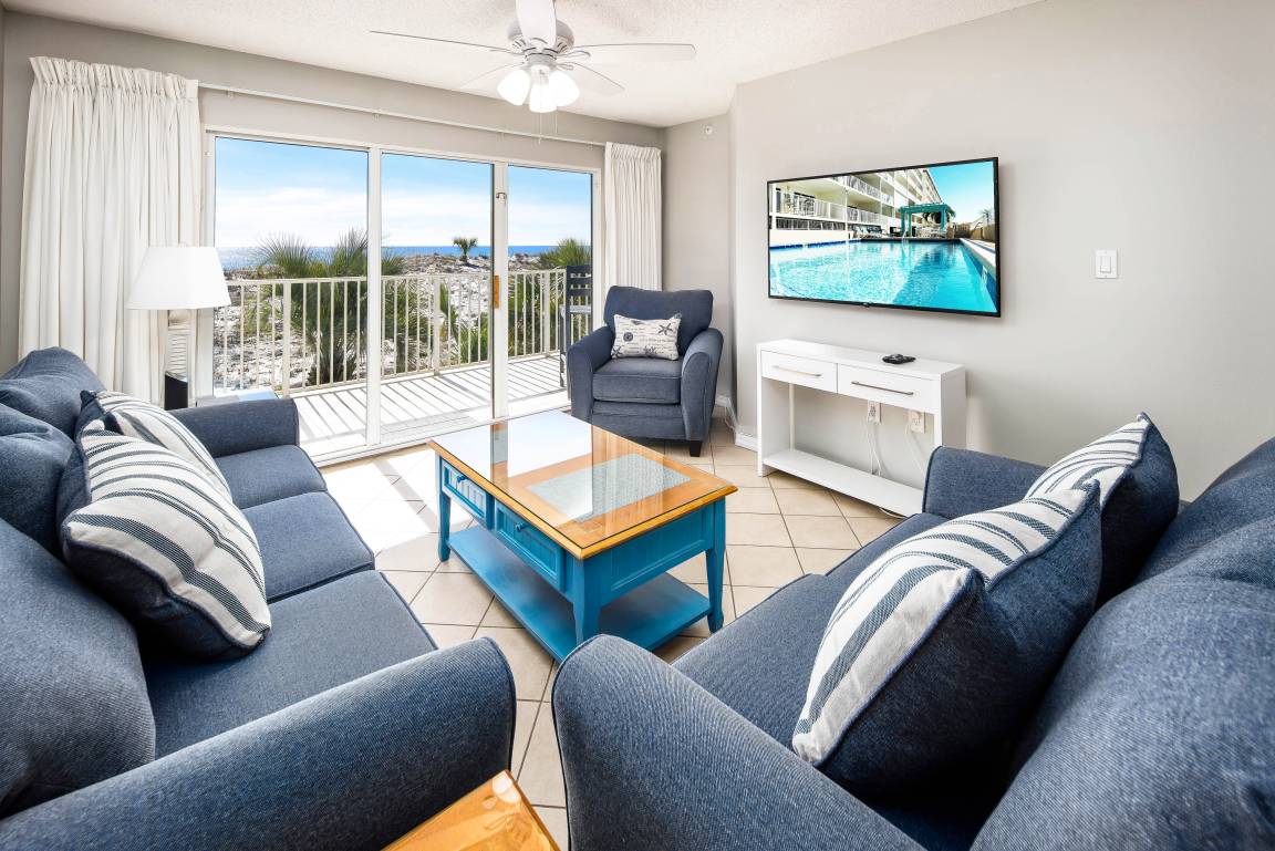112 M² Condo ∙ 3 Bedrooms ∙ 6 Guests - Fort Walton Beach, FL