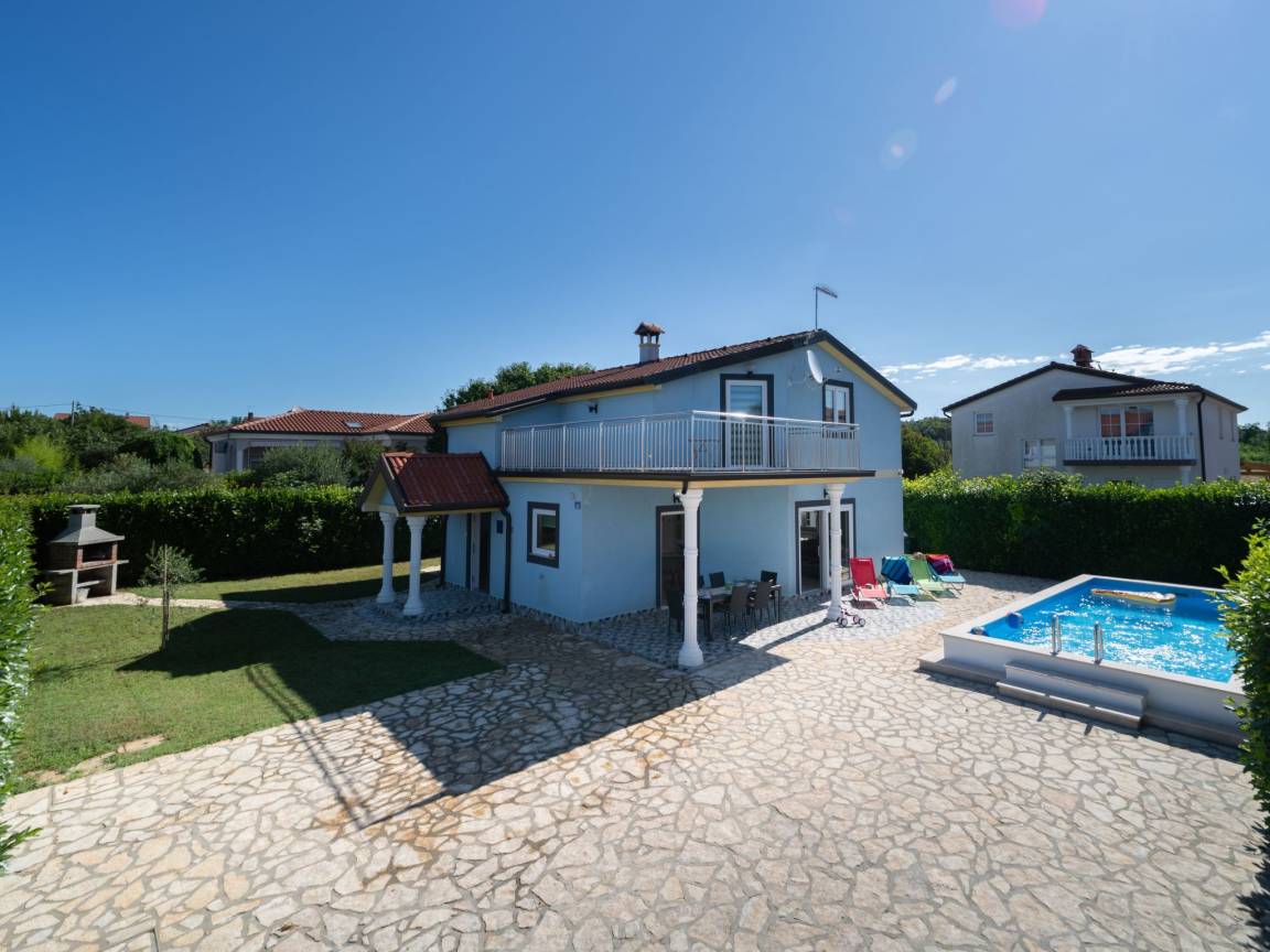 130 M² Maison De Vacances ∙ 4 Chambres ∙ 10 Personnes - Umag