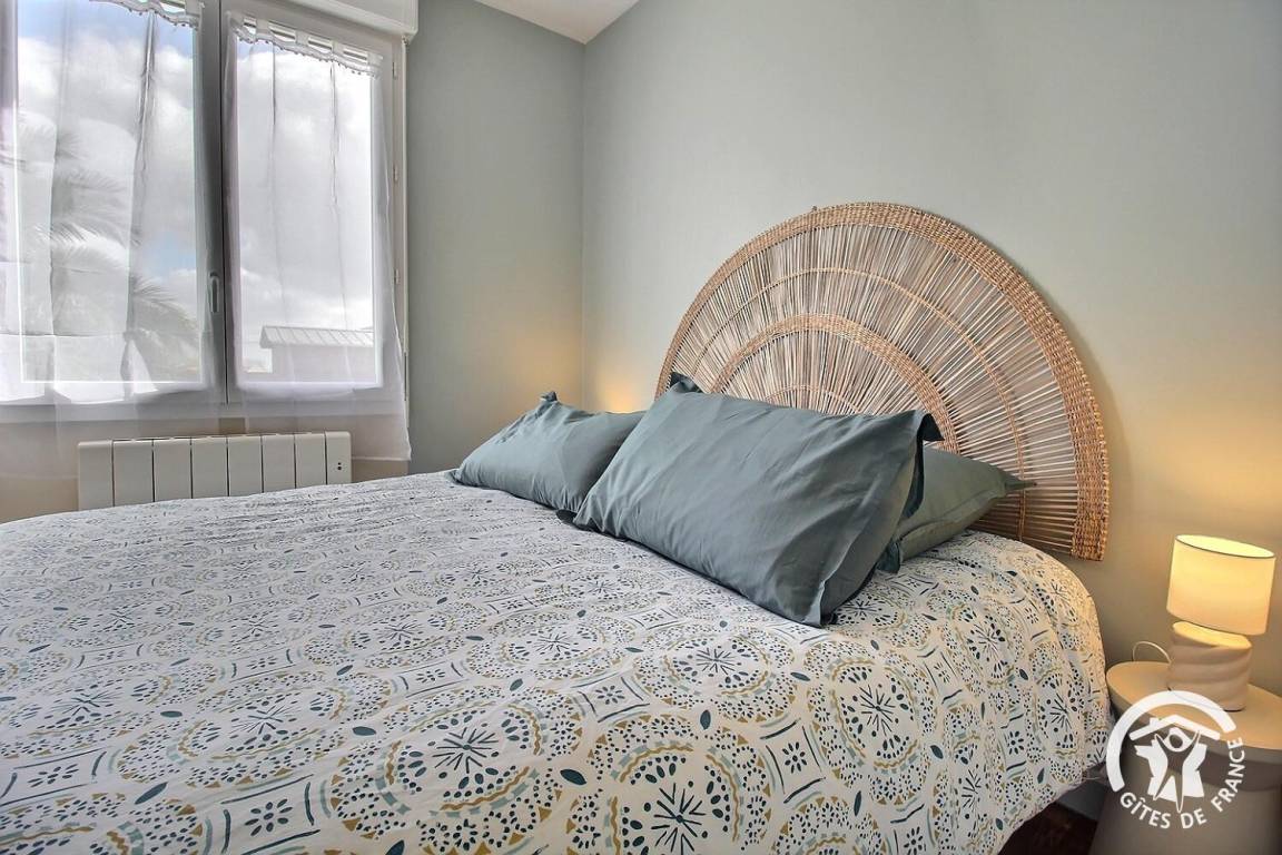 70 m² Gîte ∙ 3 Schlafzimmer ∙ 6 Gäste – Bild 19