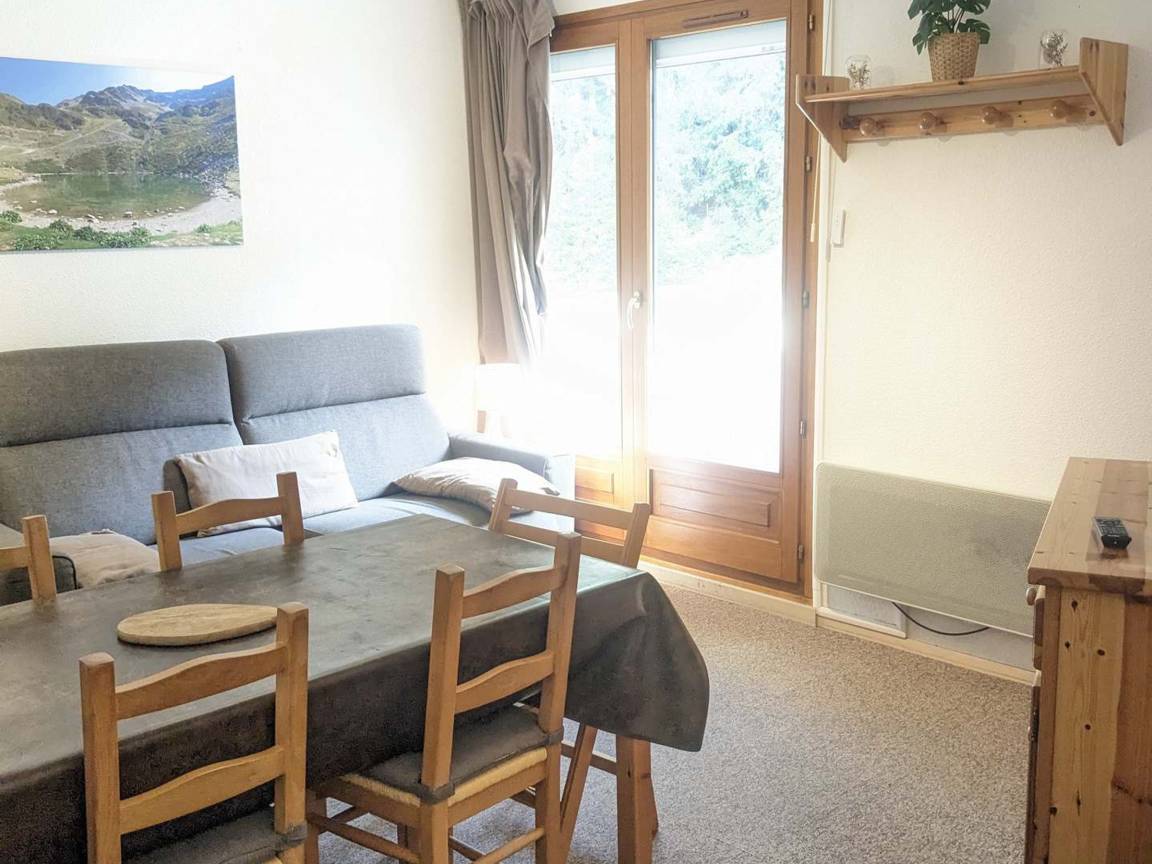 30 M² Appartement ∙ 2 Chambres ∙ 6 Personnes - Les Adrets