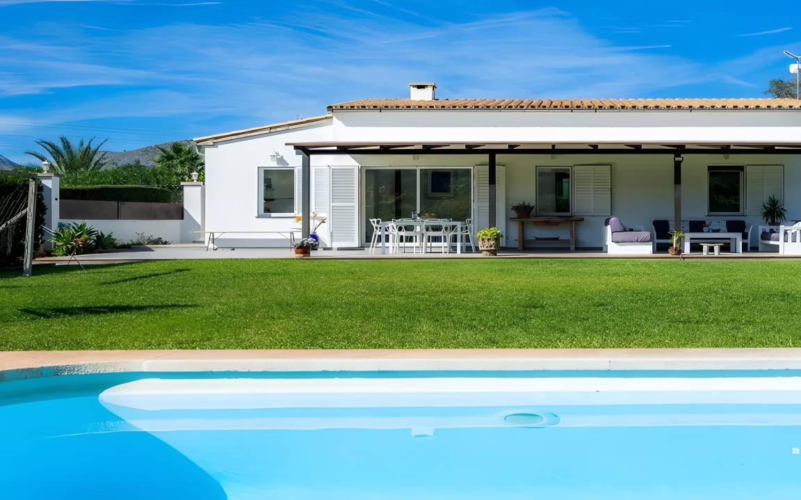 60 M² Maison De Vacances ∙ 1 Chambre ∙ 2 Personnes - Port de Pollença