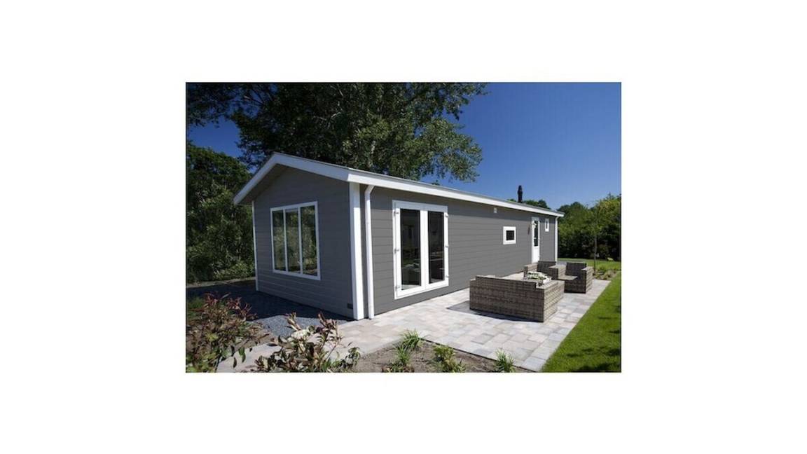 65 M² Ferienhaus ∙ 2 Schlafzimmer ∙ 4 Gäste - Harderwijk