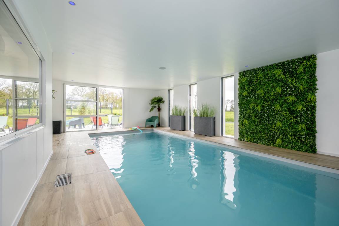 207 M² Maison De Vacances ∙ 4 Chambres ∙ 10 Personnes - Côtes-d'Armor