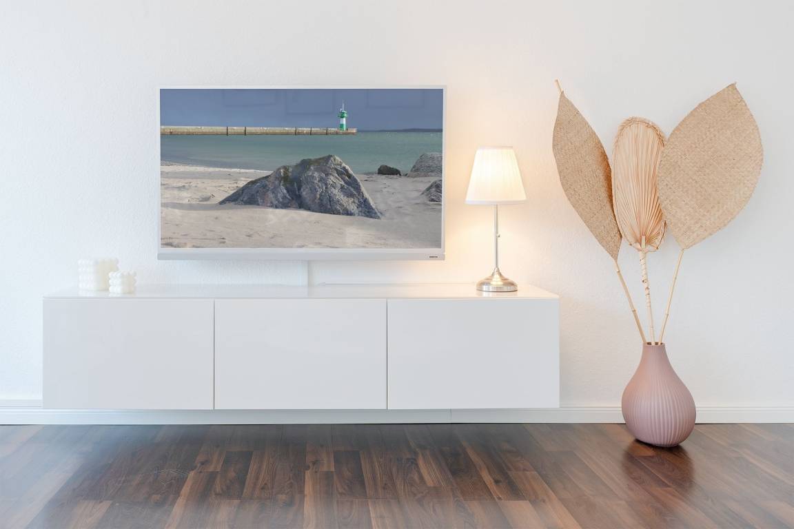 54 m² Ferienwohnung ∙ 1 Schlafzimmer ∙ 3 Gäste – Bild 9