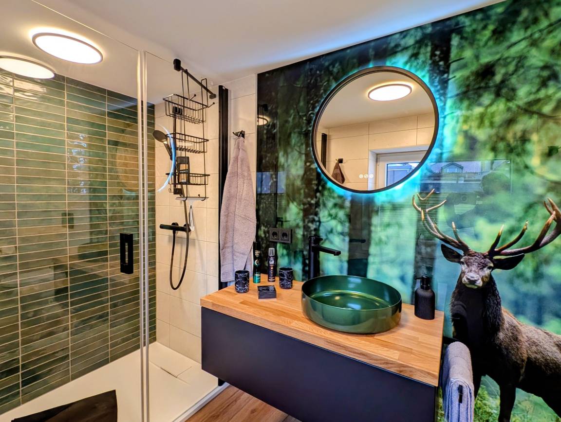 75 m² Ferienwohnung ∙ 2 Schlafzimmer ∙ 5 Gäste – Bild 1