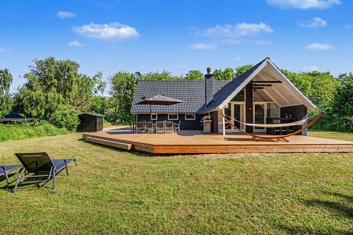 130 m&sup2; Ferienhaus 5 Schlafzimmer 10 G&auml;ste