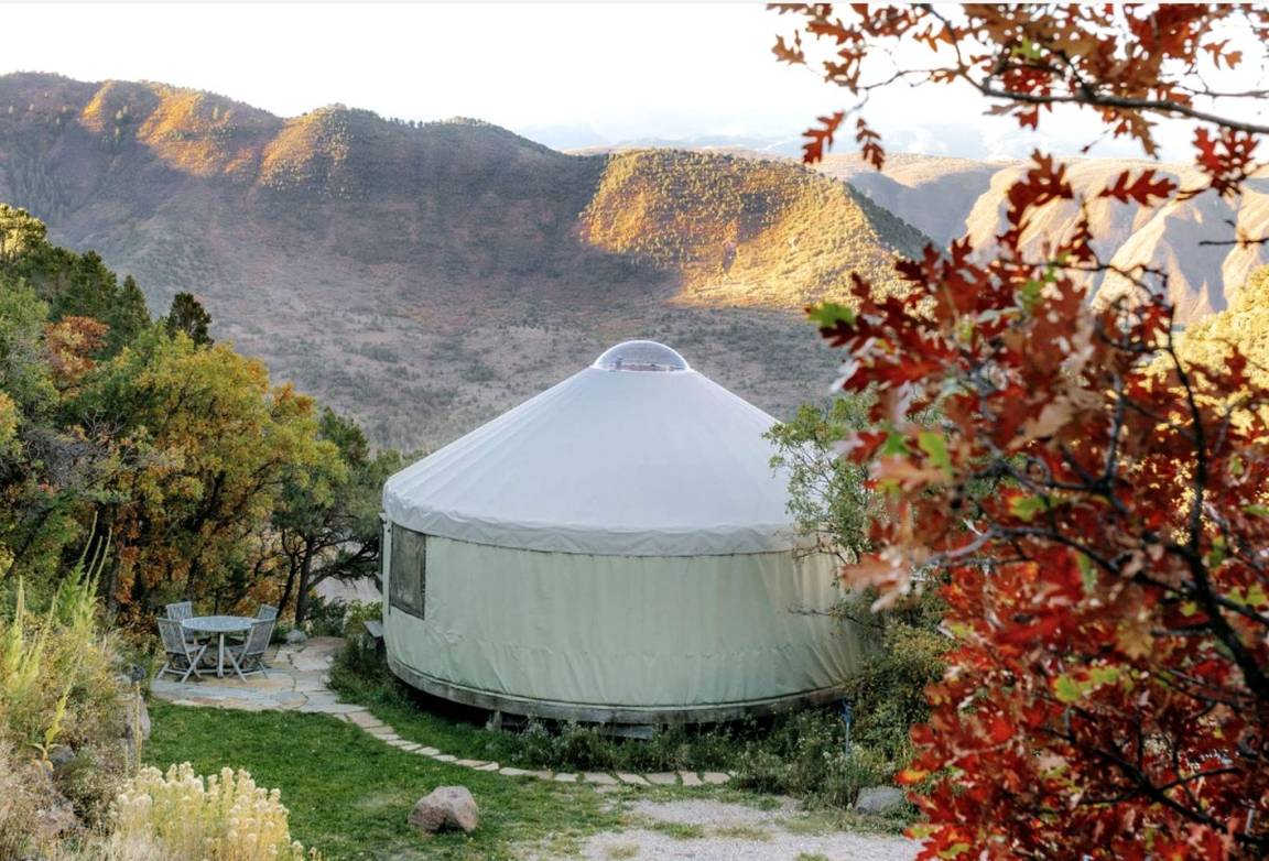 Camping ∙ 1 Bedroom ∙ 4 Guests - Colorado