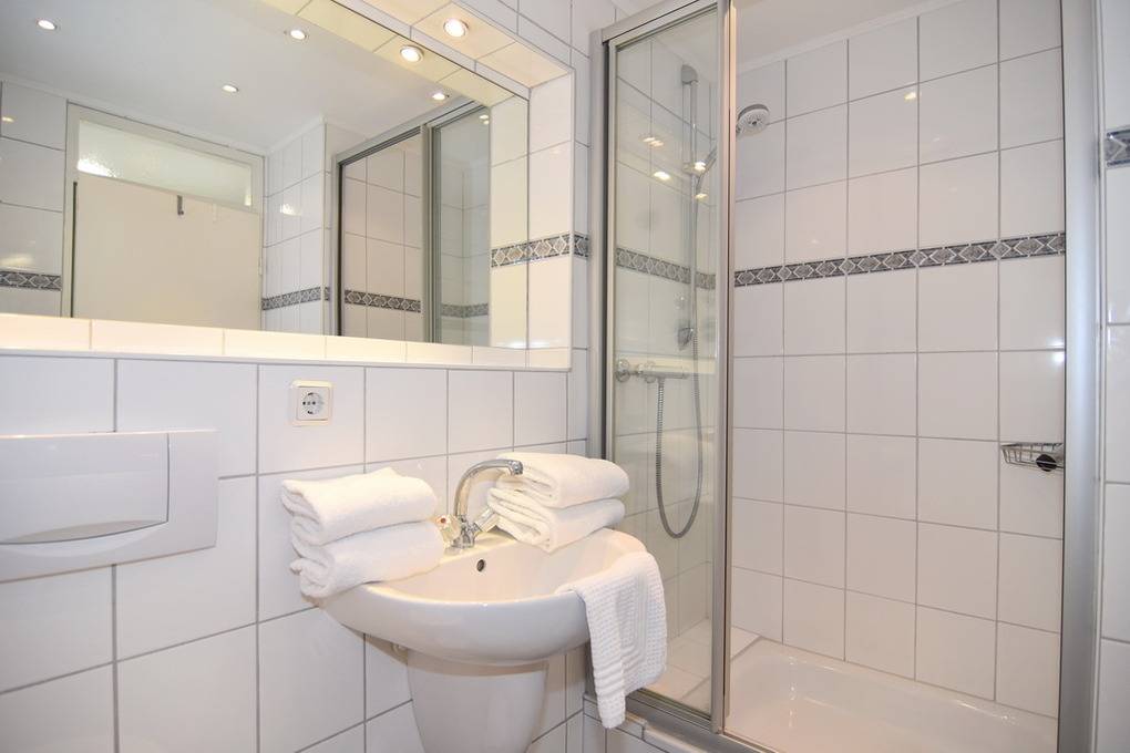 30 m² Ferienwohnung ∙ 1 Schlafzimmer ∙ 2 Gäste – Bild 11