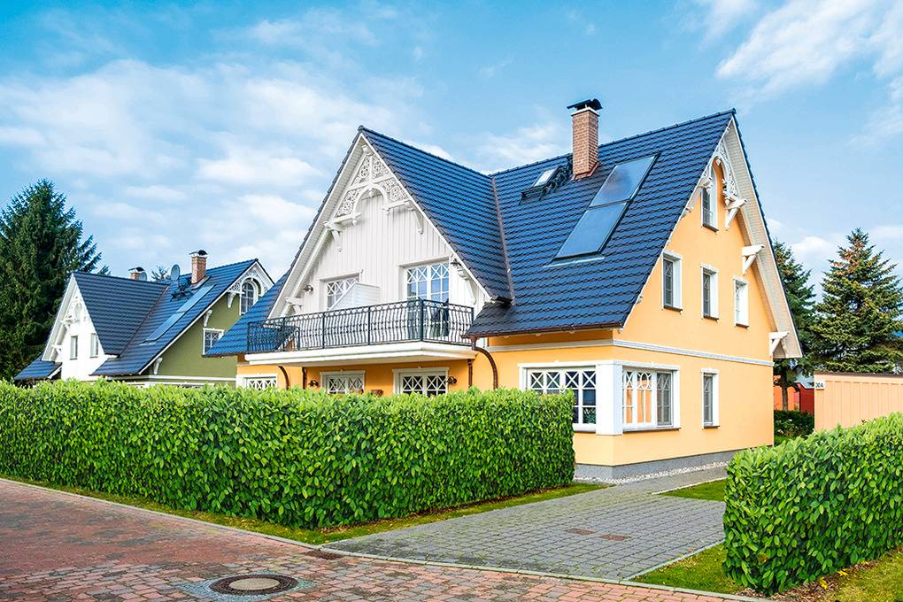 50 m² Ferienwohnung ∙ 1 Schlafzimmer ∙ 2 Gäste – Bild 16