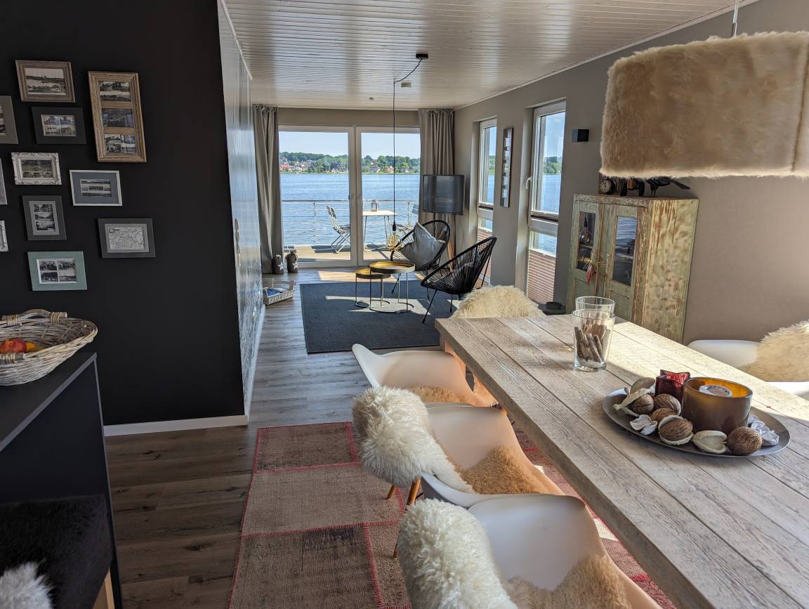 150 m² Ferienhaus ∙ 2 Schlafzimmer ∙ 6 Gäste – Bild 8