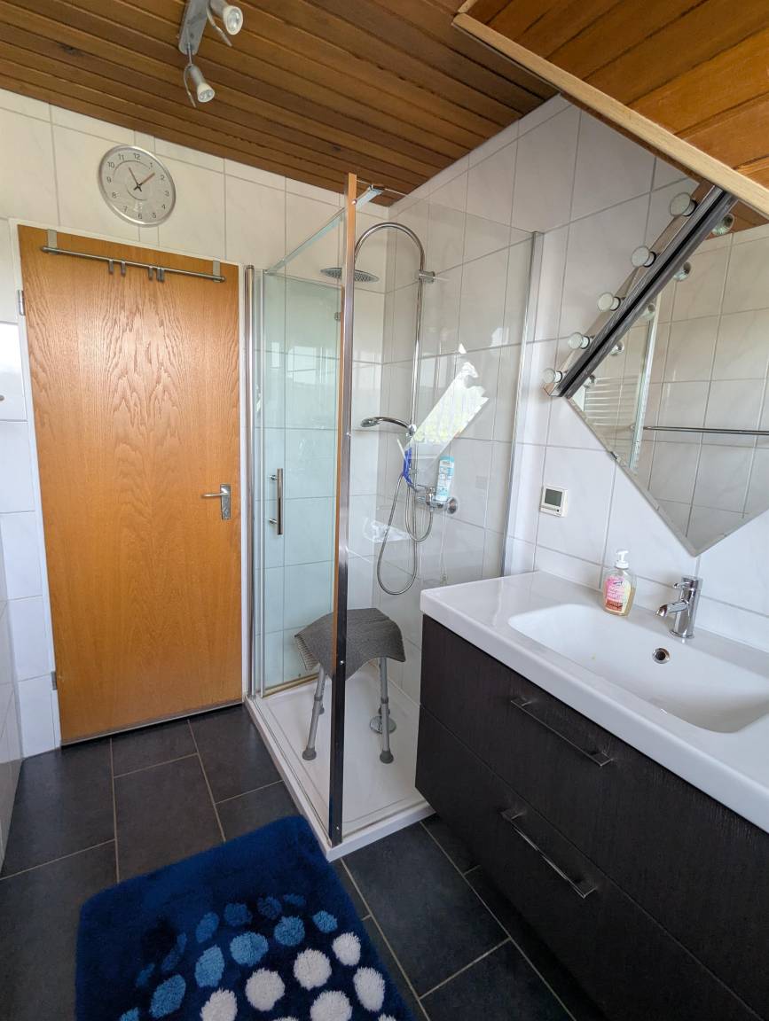 65 M² Ferienwohnung ∙ 2 Schlafzimmer ∙ 3 Gäste - Kappel