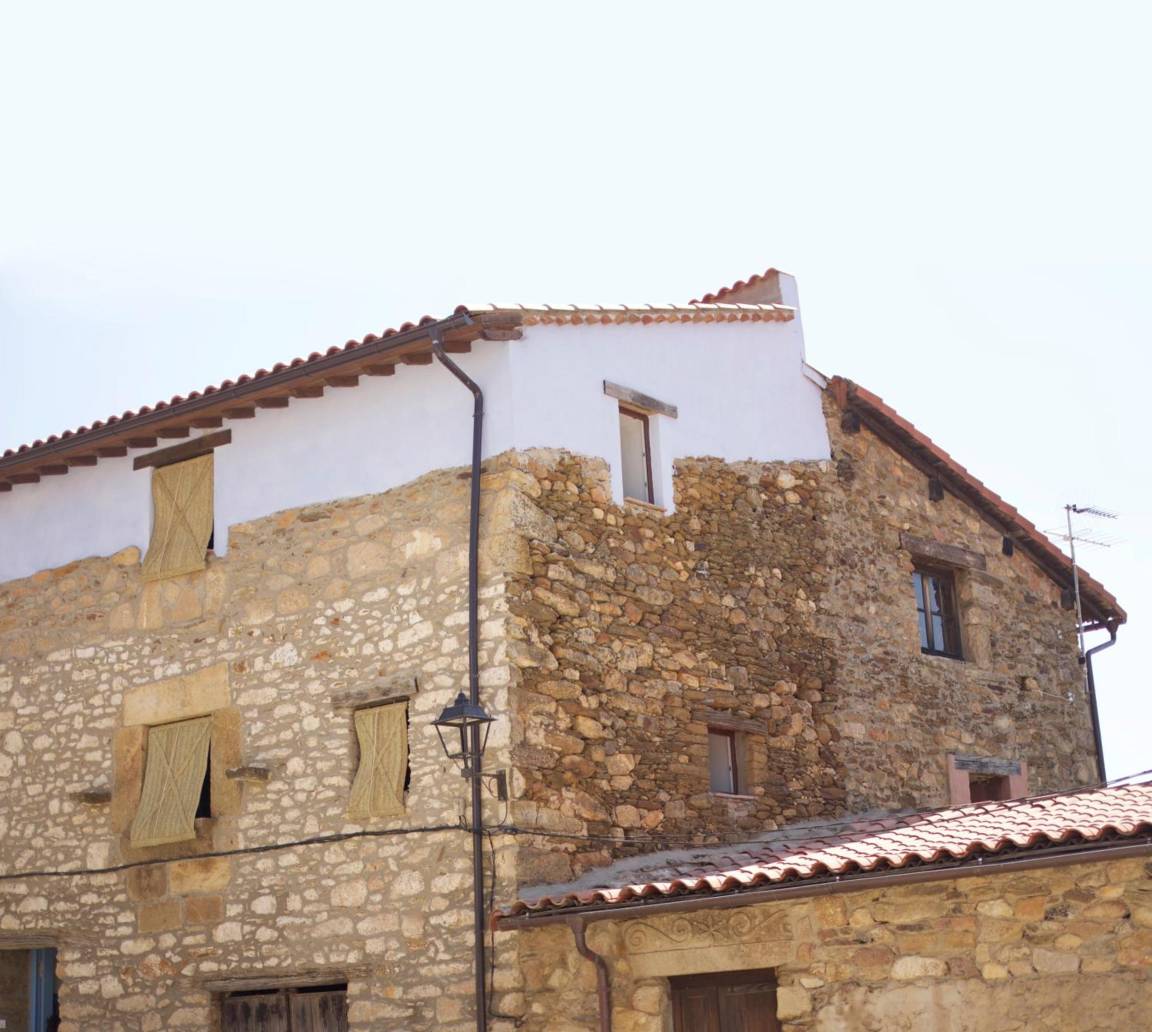 60 M² Talo ∙ 1 Makuuhuone ∙ 4 Vierasta - Moraleja