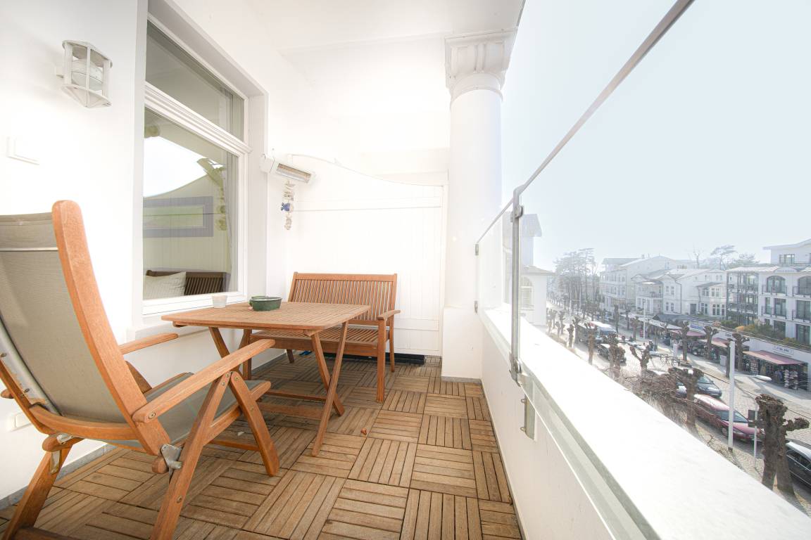 92 m² Ferienwohnung ∙ 2 Schlafzimmer ∙ 4 Gäste – Bild 3