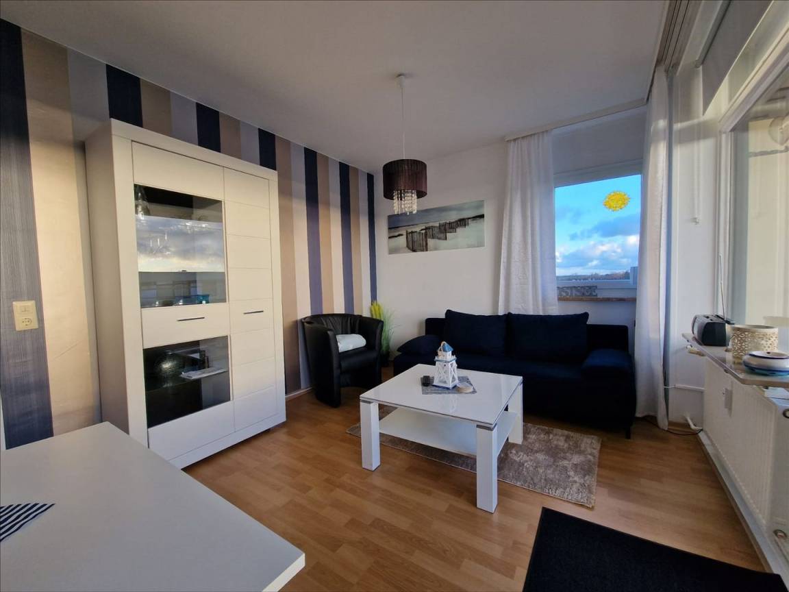 43 M² Ferienwohnung ∙ 2 Schlafzimmer ∙ 4 Gäste - Großenbrode