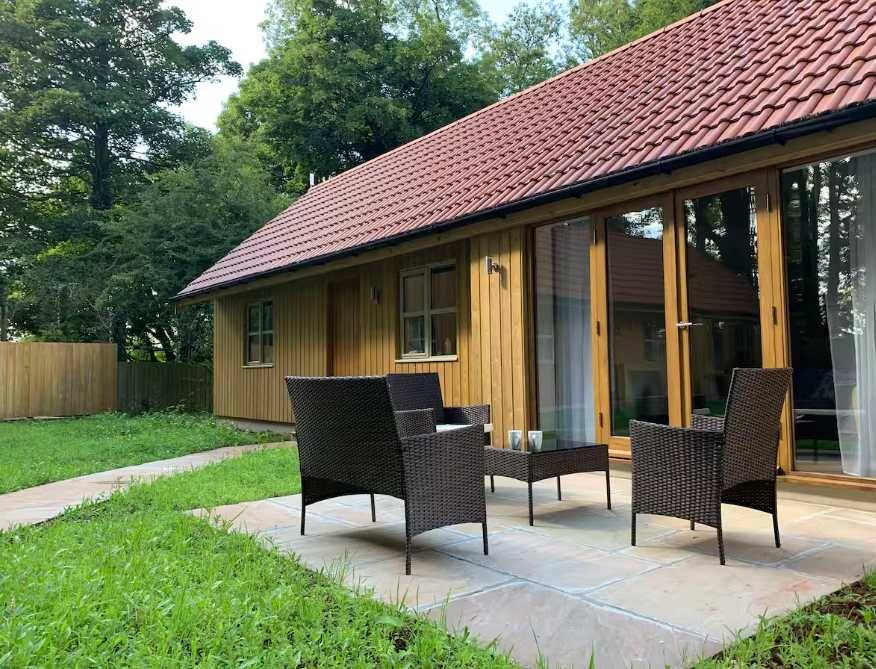 20 M² Bungalow ∙ 4 Makuuhuonetta ∙ 8 Vierasta - Engeland