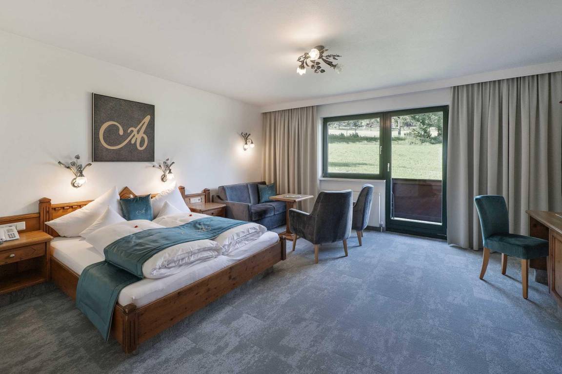 30 M² Hotel ∙ 1 Bedroom ∙ 2 Guests - Söll