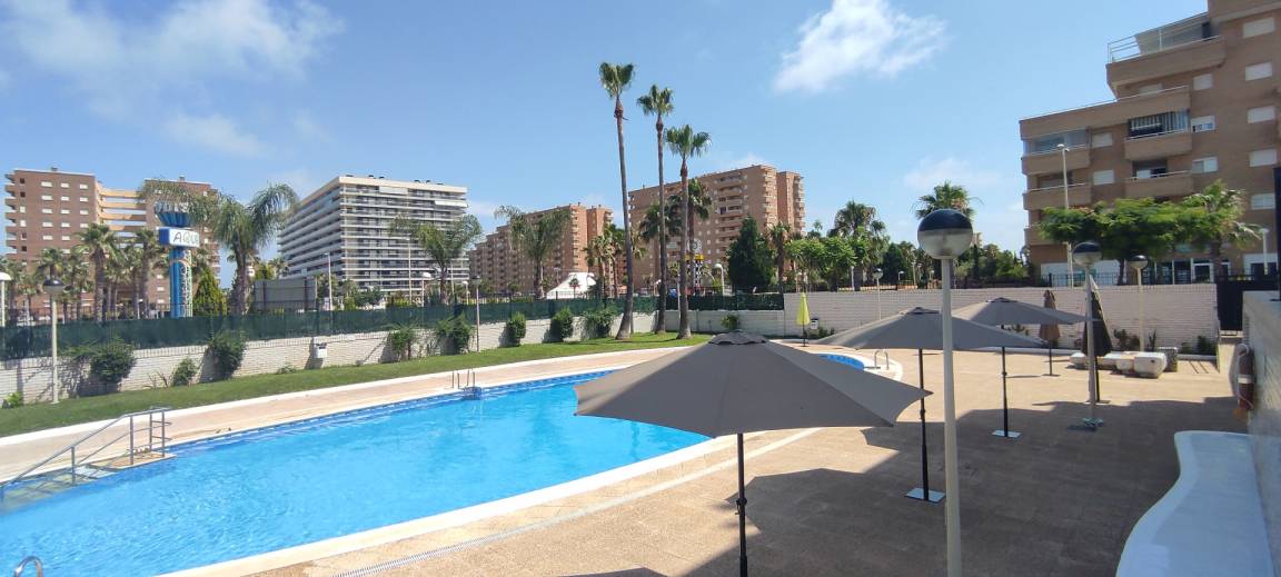 60 M² Apartamento ∙ 2 Quartos ∙ 6 Hóspedes - Oropesa del Mar