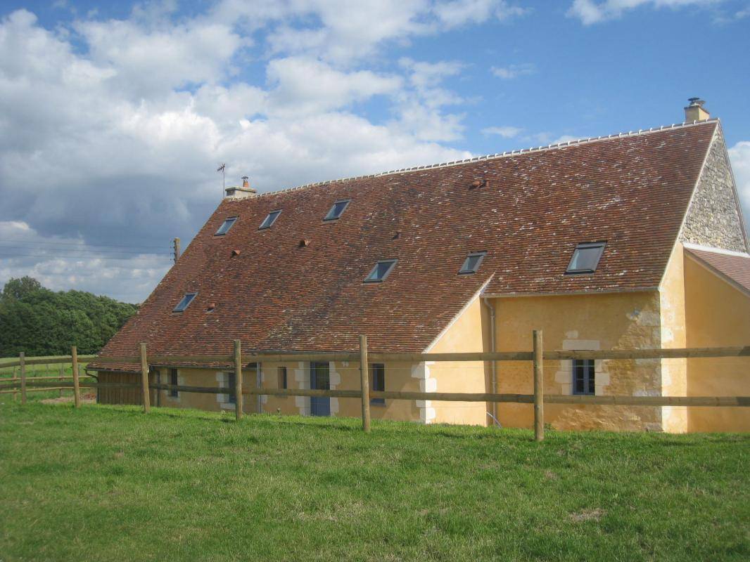 133 m² Gîte ∙ 4 Schlafzimmer ∙ 8 Gäste – Bild 15