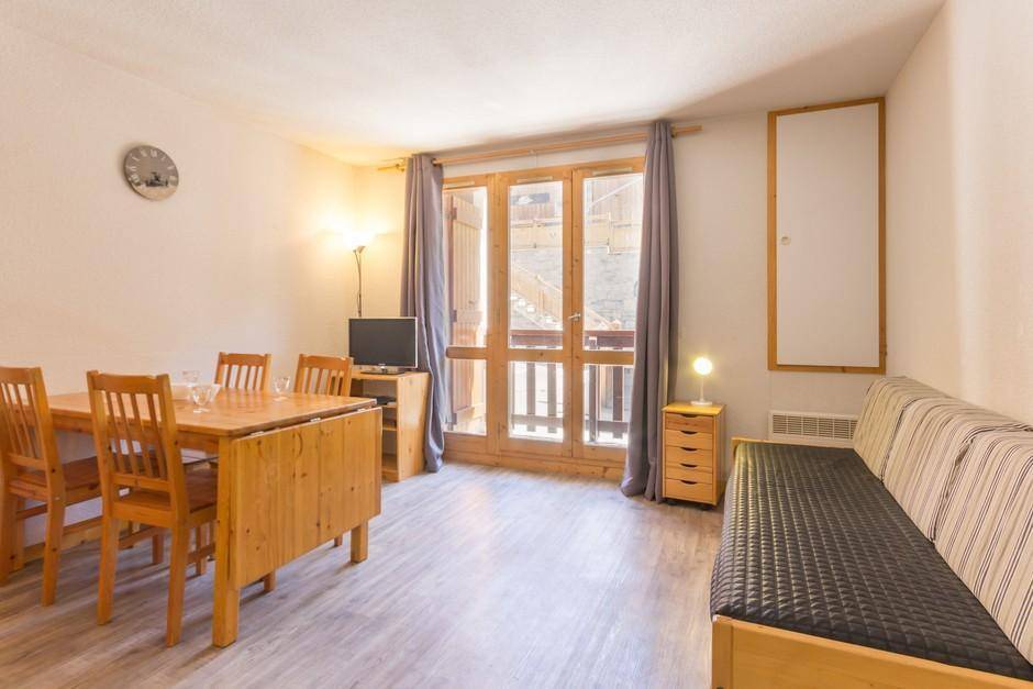 35 m&sup2; Ferienwohnung 1 Schlafzimmer 6 G&auml;ste