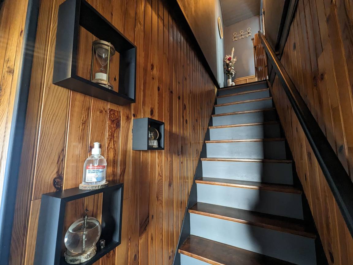 50 m² Gîte ∙ 1 Schlafzimmer ∙ 2 Gäste – Bild 19