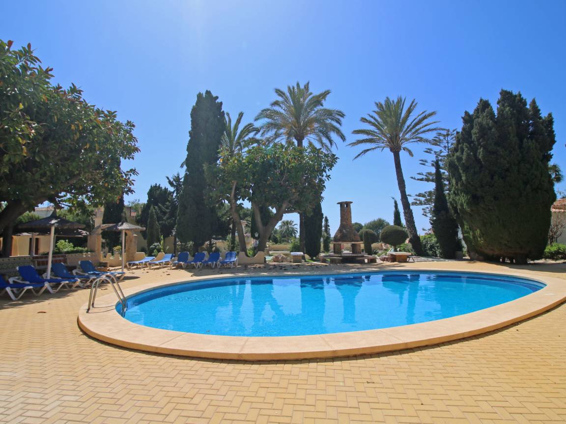 60 M² Casa ∙ 1 Habitación ∙ 3 Huéspedes - Calpe