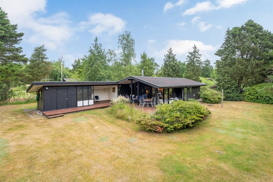 71 m&sup2; Ferienhaus 4 Schlafzimmer 6 G&auml;ste