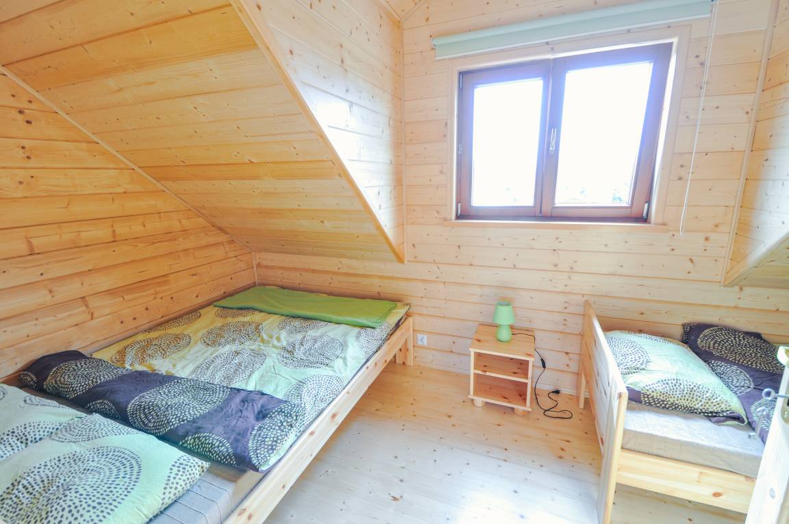 45 m² Ferienwohnung ∙ 2 Schlafzimmer ∙ 6 Gäste – Bild 11