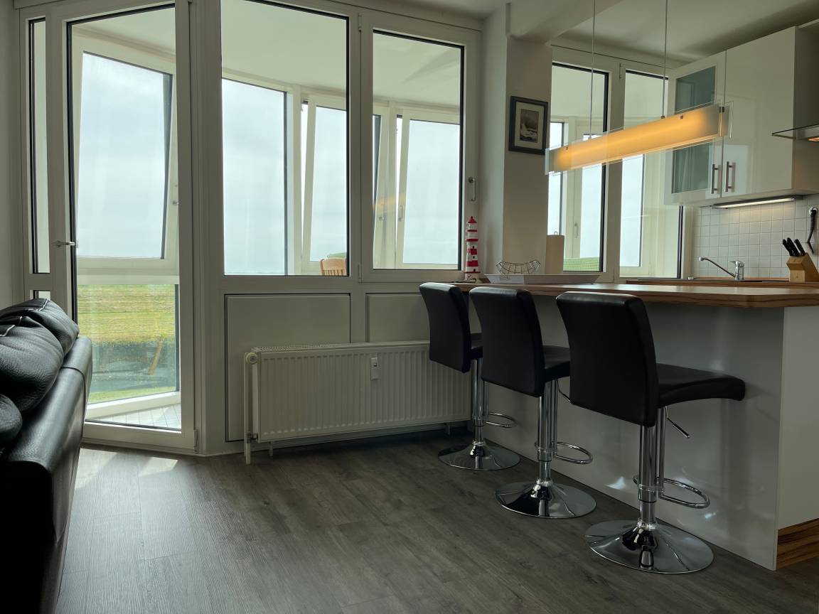 68 m² Ferienwohnung ∙ 1 Schlafzimmer ∙ 2 Gäste – Bild 3