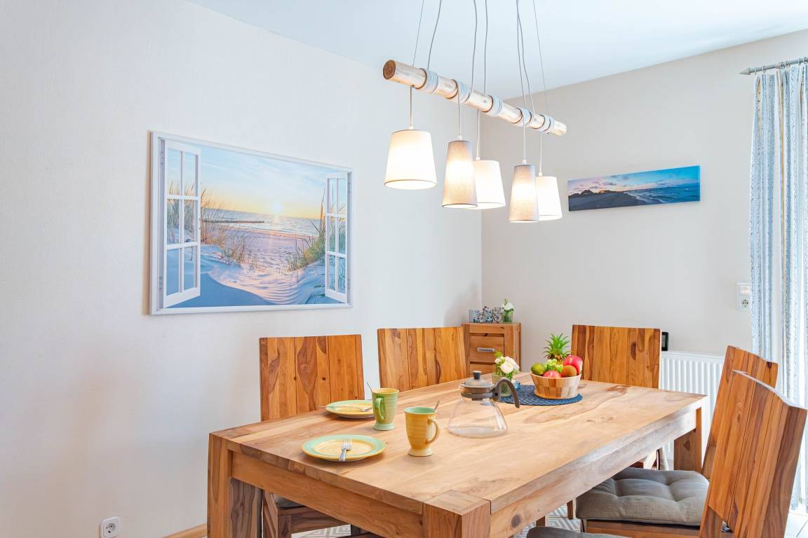 79 m² Ferienhaus ∙ 2 Schlafzimmer ∙ 5 Gäste – Bild 9