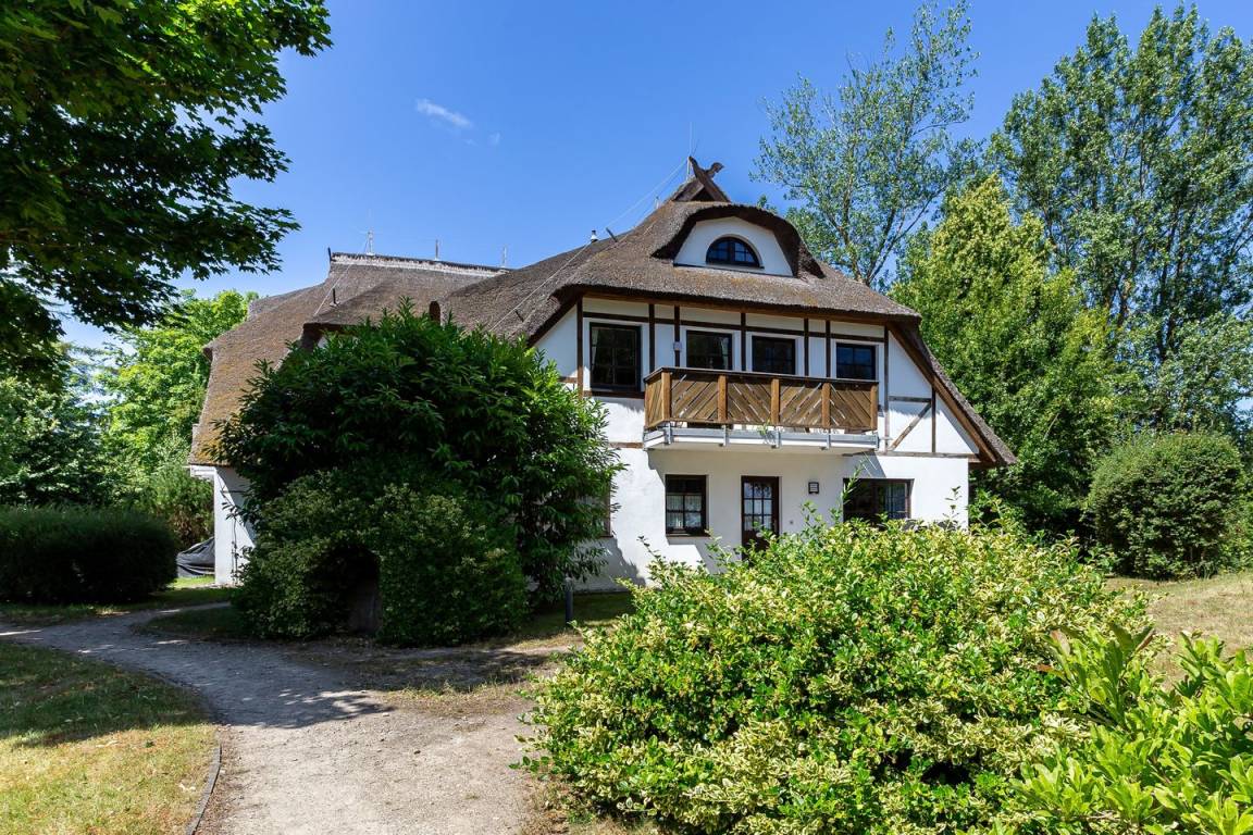 70 M² Ferienwohnung ∙ 2 Schlafzimmer ∙ 4 Gäste - Ahrenshoop