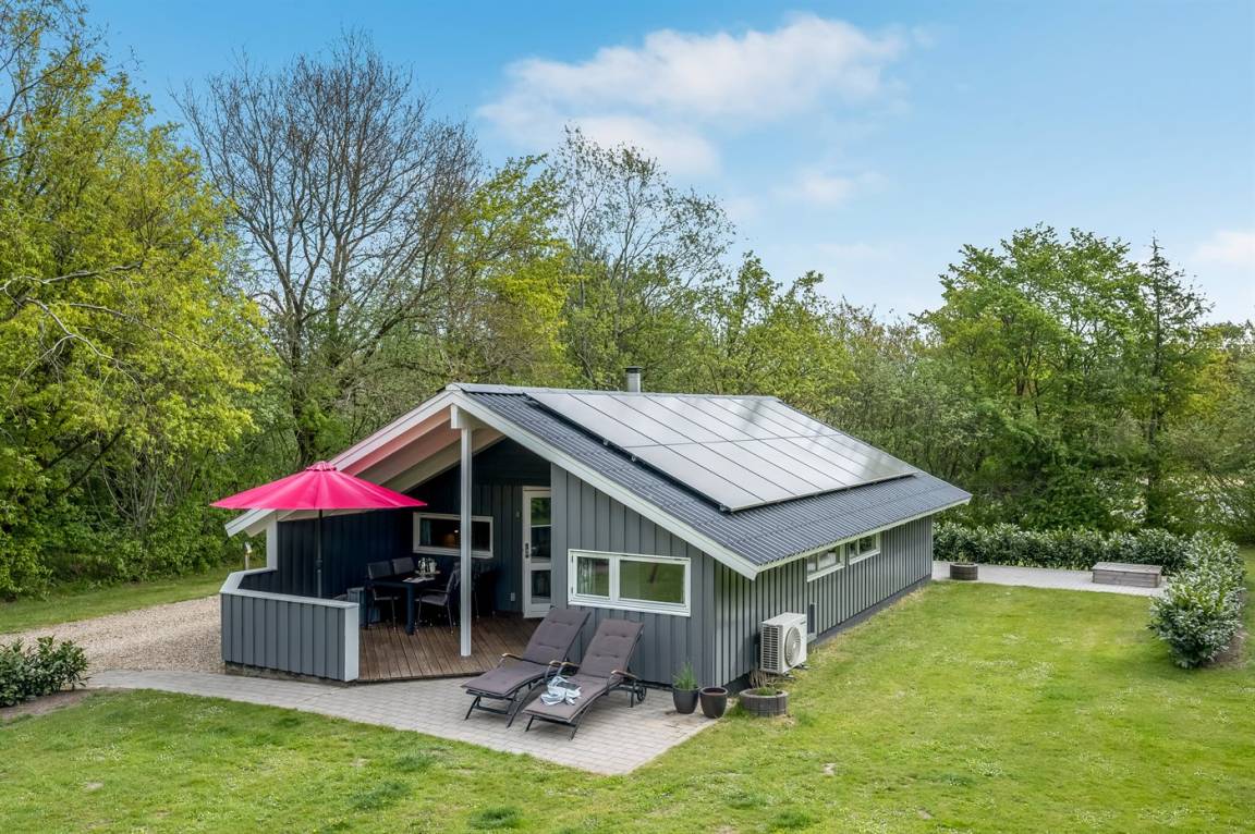 73 m&sup2; Ferienhaus 6 G&auml;ste