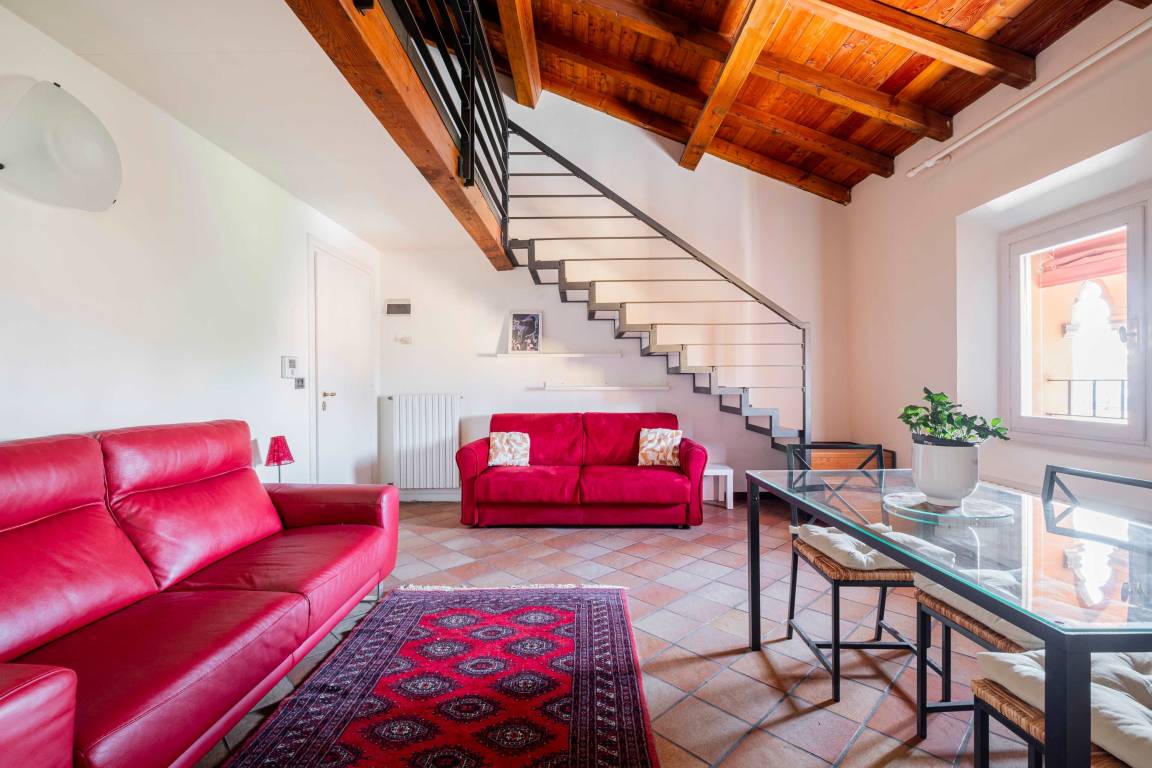 Apartamento ∙ 1 Habitación ∙ 4 Huéspedes - Bolonia