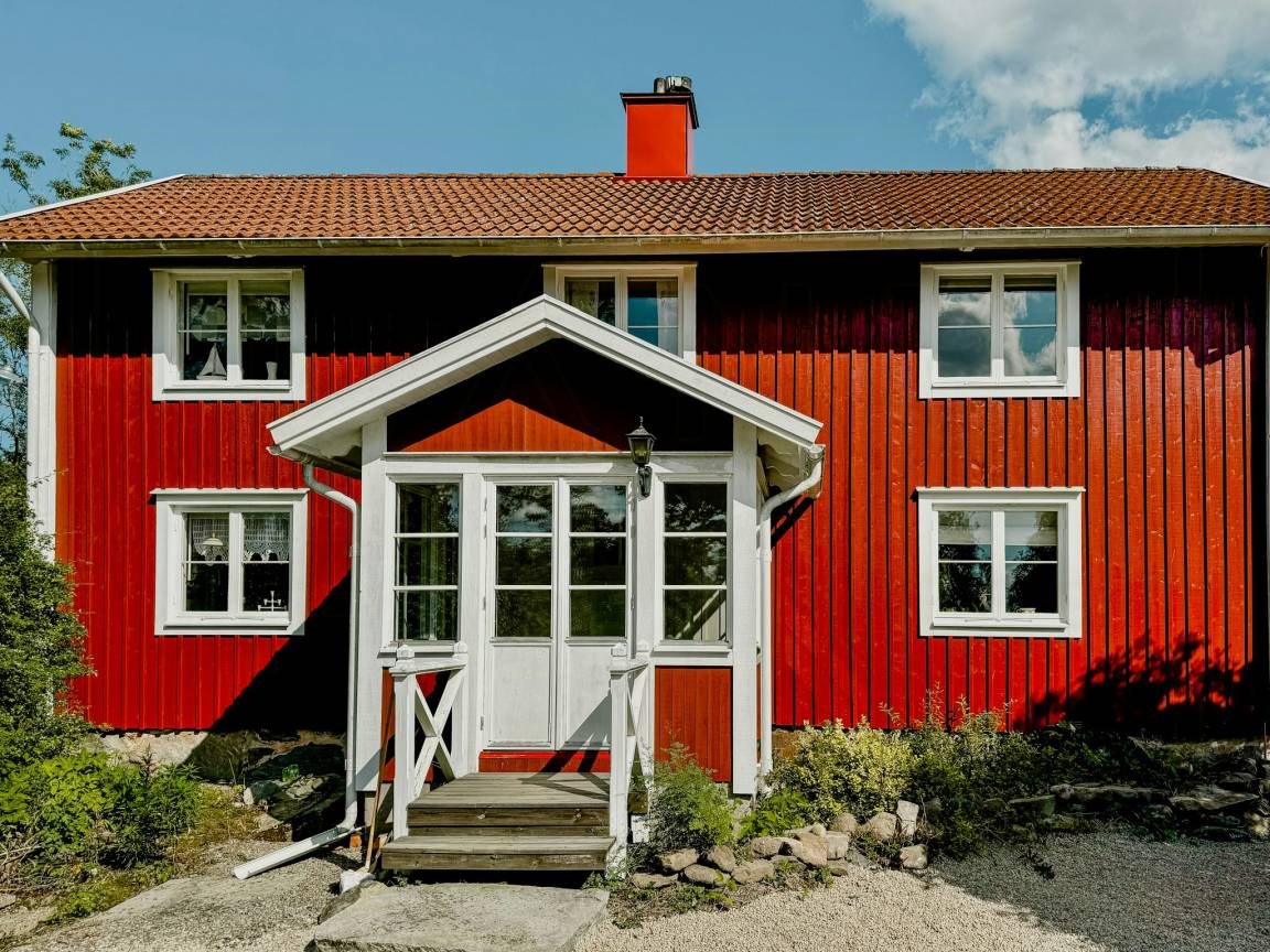 160 M² House ∙ 4 Bedrooms ∙ 7 Guests - Tingsryd