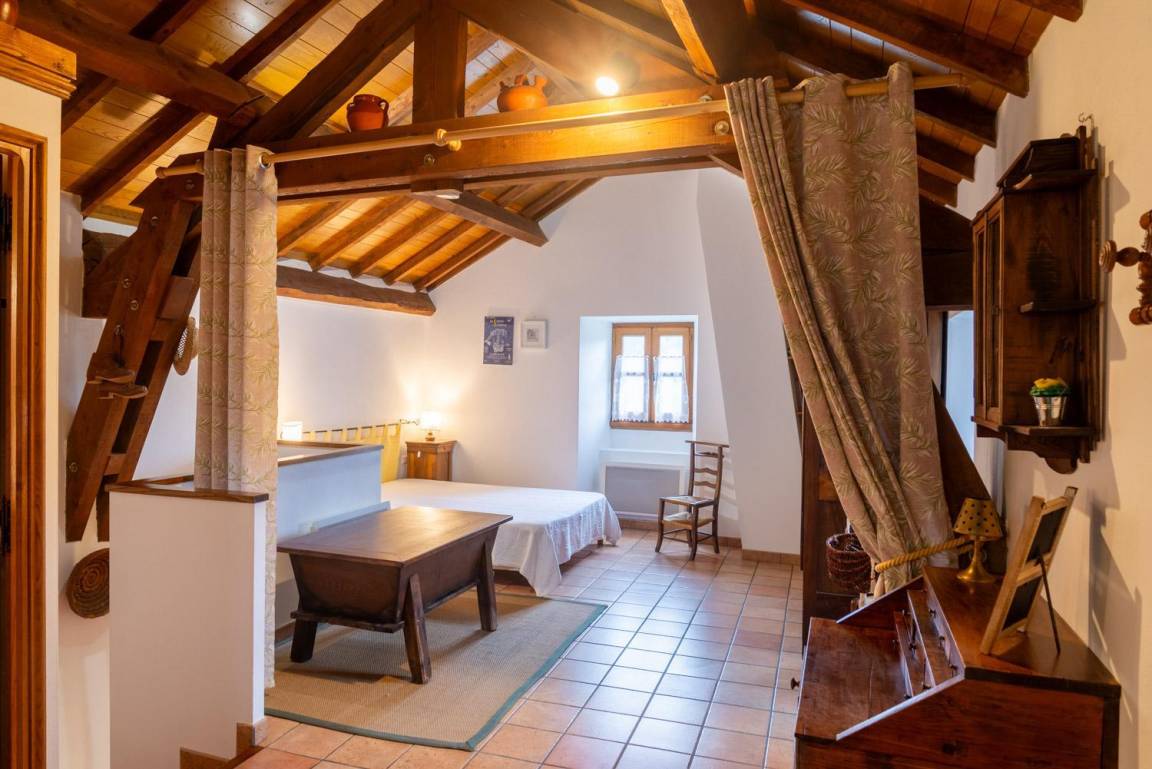57 m² Gîte ∙ 1 Schlafzimmer ∙ 3 Gäste – Bild 5