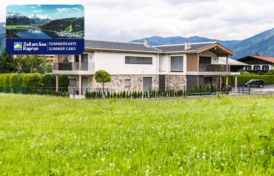 125 M² Chalet ∙ 3 Bedrooms ∙ 6 Guests - Kaprun