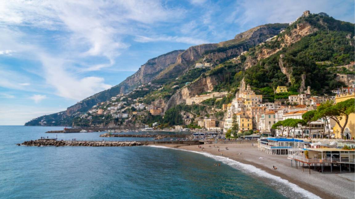 Ametista, Luxury Apartment in Amalfi close to the beach, stunning views