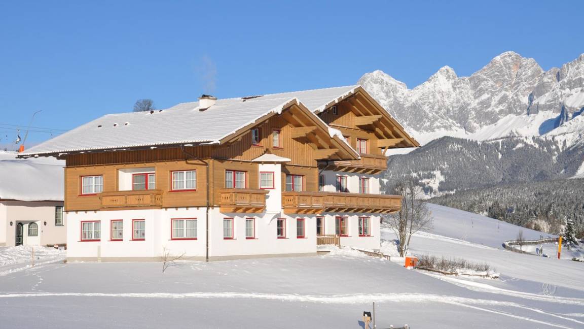 40 M² Apartment ∙ 1 Bedroom ∙ 4 Guests - Schladming