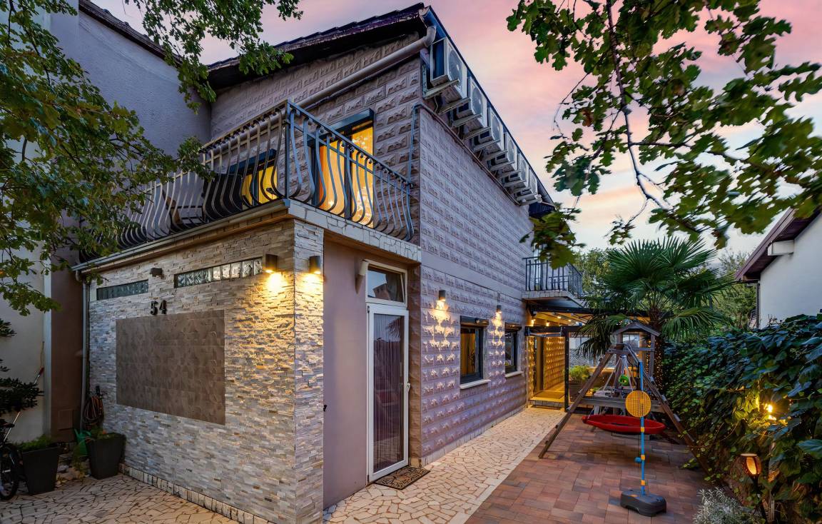 150 M² Villa ∙ 4 Slaapkamers ∙ 8 Gasten - Malinska