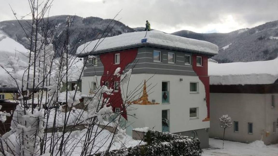 65 M² Appartement ∙ 2 Chambres ∙ 4 Personnes - Saalfelden