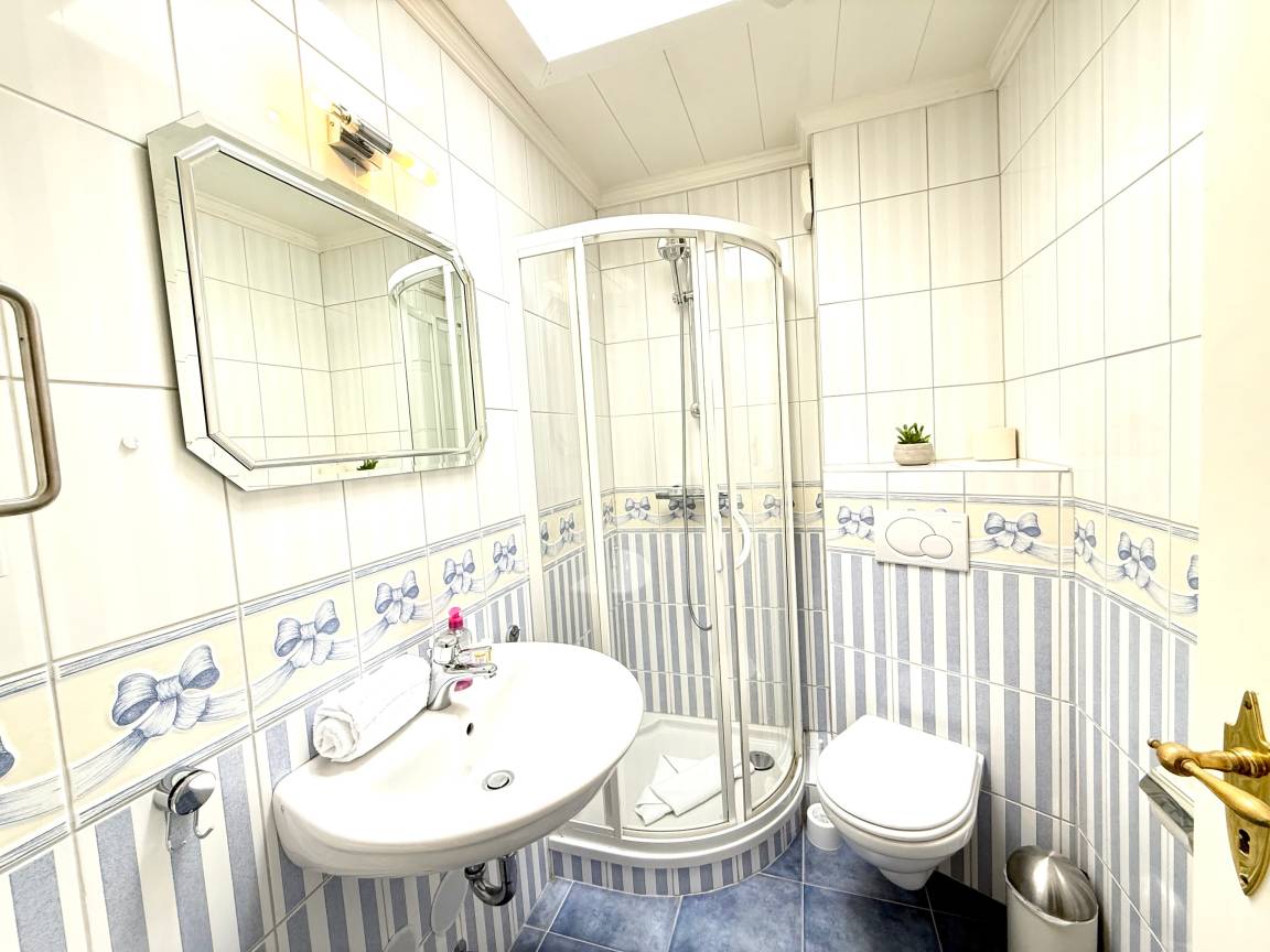 40 m² Ferienwohnung ∙ 1 Schlafzimmer ∙ 2 Gäste – Bild 13