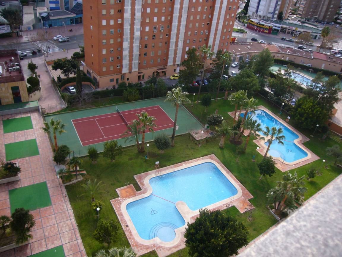 48 M² Appartement ∙ 1 Chambre ∙ 4 Personnes - Benidorm