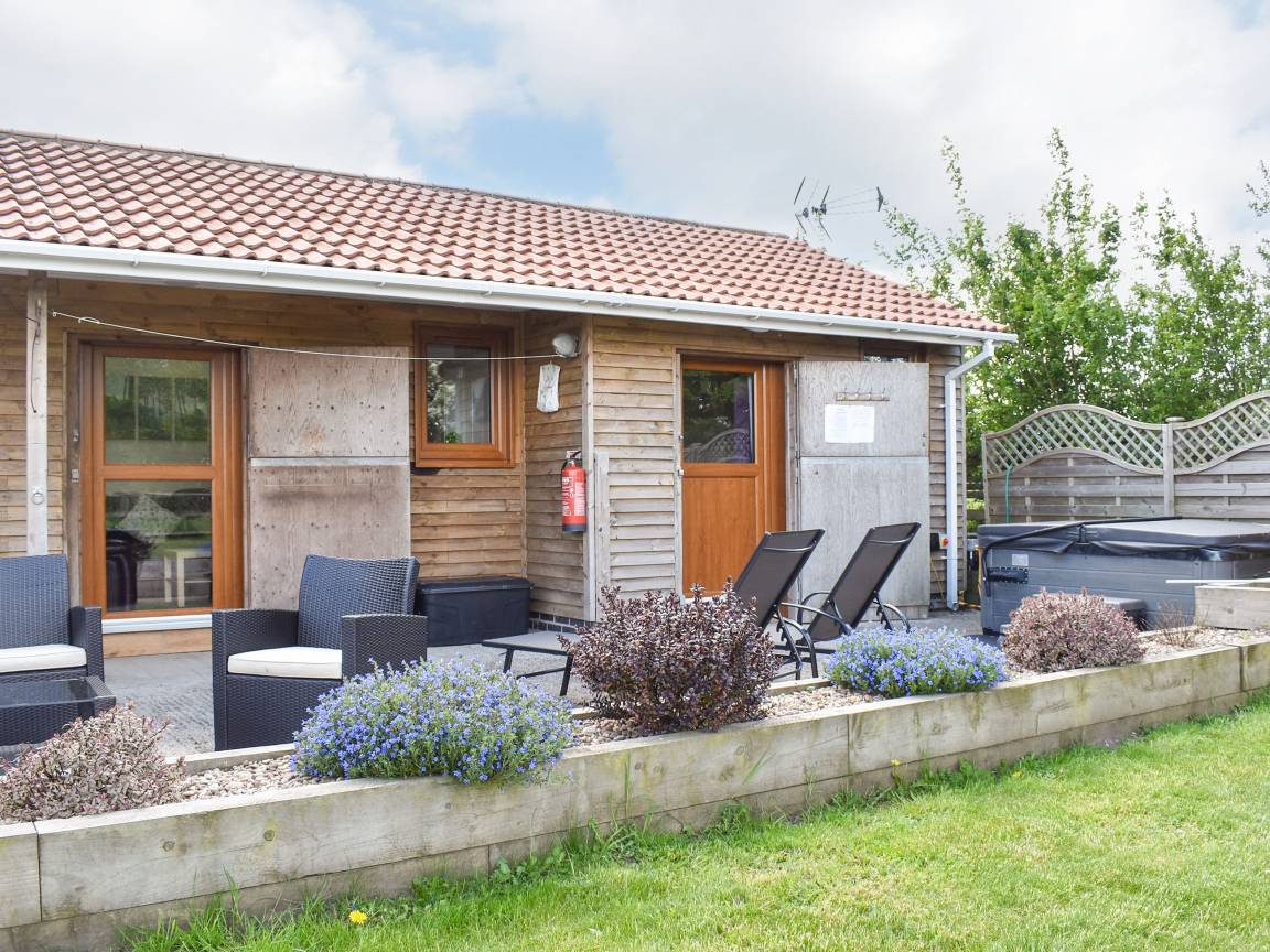 Cottage ∙ 2 Bedrooms ∙ 4 Guests - Sherwood Forest