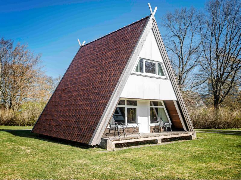 65 m² Ferienhaus ∙ 2 Schlafzimmer ∙ 6 Gäste – Bild 5