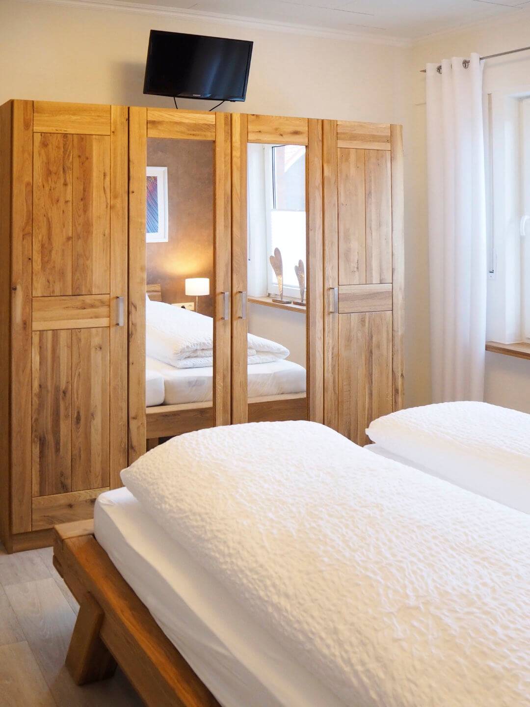 90 m² Ferienwohnung ∙ 3 Schlafzimmer ∙ 6 Gäste – Bild 12