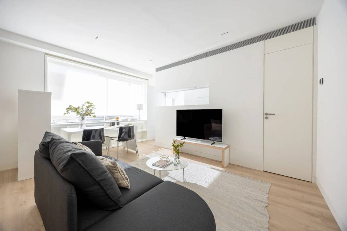 50 M² Appartement ∙ 2 Personnes - Madrid