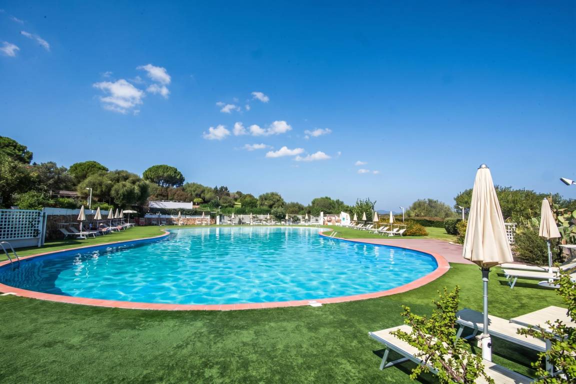 60 M² Apartment ∙ 1 Bedroom ∙ 5 Guests - Olbia
