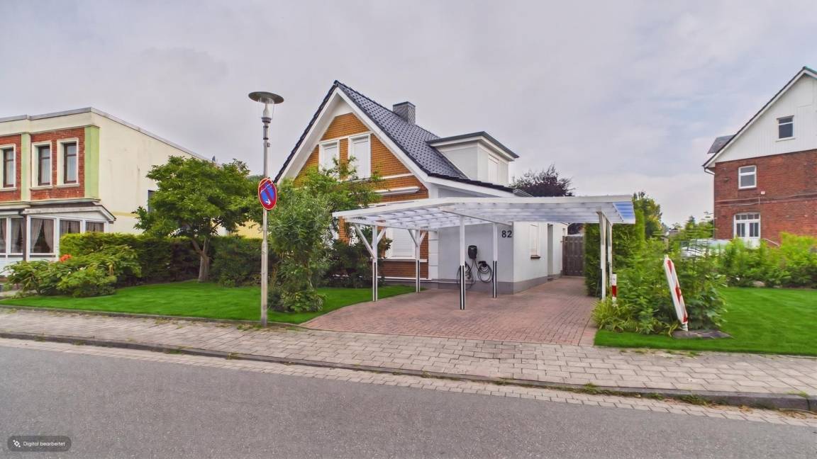 180 M² Huis ∙ 4 Slaapkamers ∙ 12 Gasten - Cuxhaven